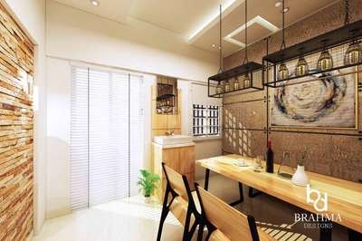 Dining, Home Decor Designs by Interior Designer SREENATH V G, Thrissur | Kolo