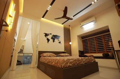 Furniture, Bedroom, Storage Designs by Civil Engineer Ashif azf, Thrissur | Kolo