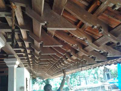 Roof Designs by Contractor Renju PK, Kottayam | Kolo