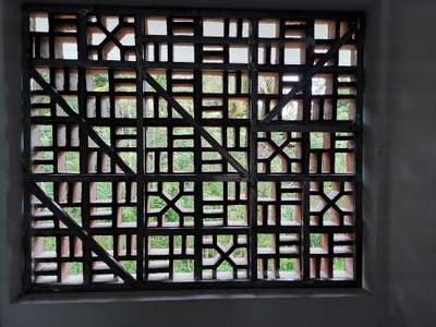Window Designs by Interior Designer Fahad Abdulkalam, Thrissur | Kolo
