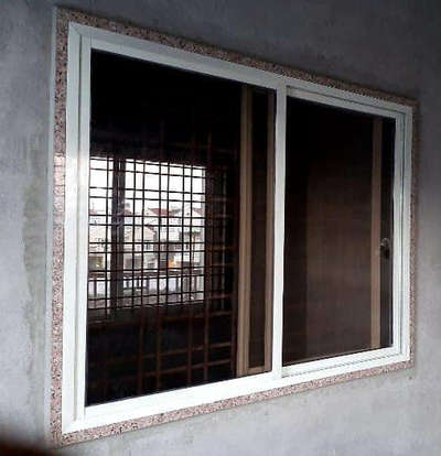 Window Designs by Glazier Dinesh Gupta Sai Prabha Aluminiums, Bhopal | Kolo