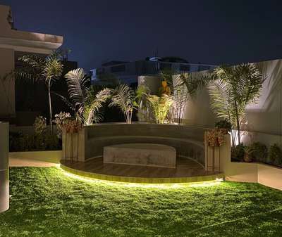 Outdoor Designs by Architect Hariom Kashyap, Ghaziabad | Kolo