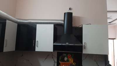 Kitchen, Storage Designs by HVAC Work anand  singh, Indore | Kolo