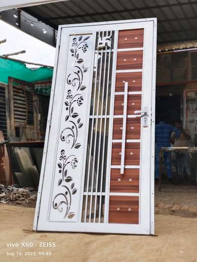 Door Designs by Fabrication & Welding National Steel, Ghaziabad | Kolo