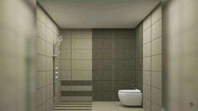 Bathroom Designs by Flooring Jibin Joseph, Ernakulam | Kolo