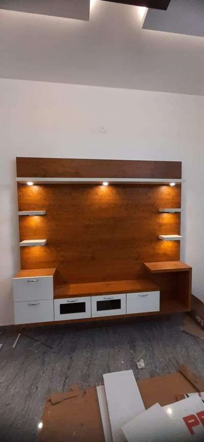 Living, Lighting, Storage Designs by Carpenter ഹിന്ദി Carpenters  99 272 888 82, Ernakulam | Kolo