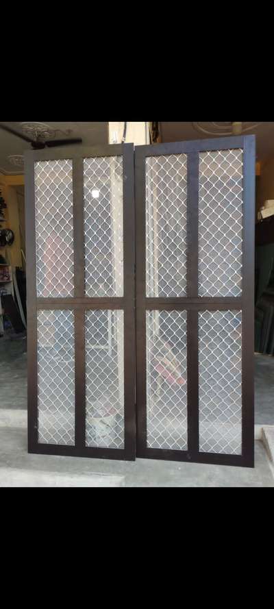Door Designs by Fabrication & Welding Pawan Verma, Bhopal | Kolo