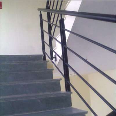 Staircase Designs by Fabrication & Welding Islam Khan, Gautam Buddh Nagar | Kolo