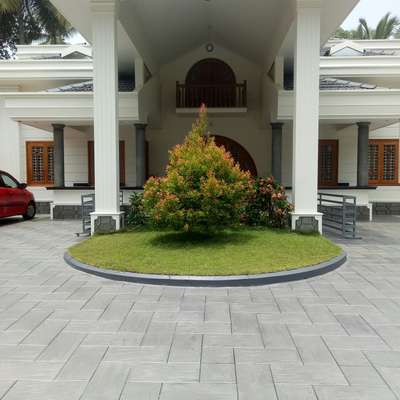 Outdoor Designs by Service Provider ABBAS pasco, Malappuram | Kolo
