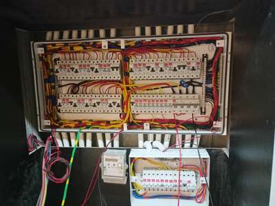 Electricals Designs by Contractor Et Roopnarayan Meena, Jaipur | Kolo