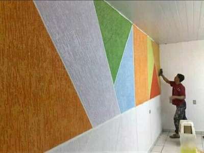 Wall Designs by Painting Works ashu khan, Bhopal | Kolo
