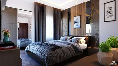 Bedroom Designs by Carpenter aniz aniz , Palakkad | Kolo