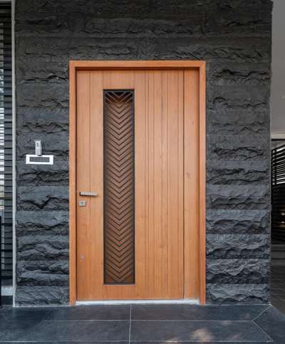 Door, Wall Designs by Contractor Sahil Mittal, Jaipur | Kolo