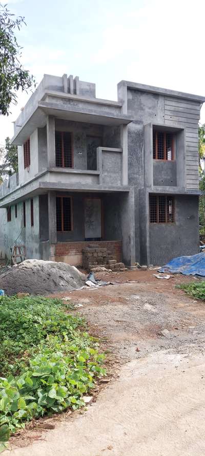 Exterior Designs by Civil Engineer aneesh g, Alappuzha | Kolo