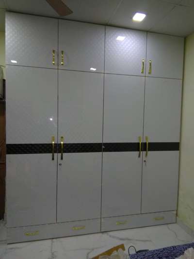Storage Designs by Carpenter Jamiel Ahmada, Delhi | Kolo
