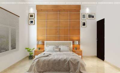 Bedroom, Furniture, Storage Designs by Architect DEEPU S KIRAN, Ernakulam | Kolo