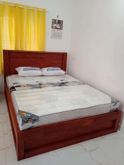 Bedroom, Furniture Designs by Interior Designer Unni Babin Babin, Kozhikode | Kolo