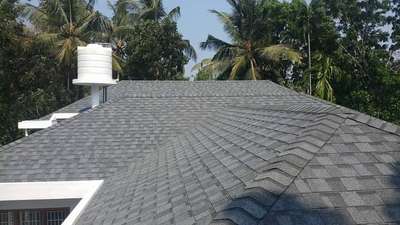 Roof Designs by Contractor Akhil GaneshG, Kollam | Kolo