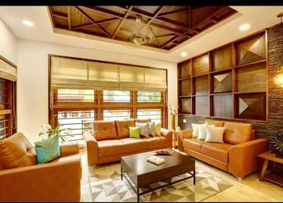 Living, Furniture Designs by Interior Designer Wing Designs, Ernakulam | Kolo