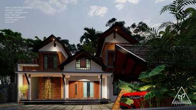 Exterior Designs by Architect Y  Architects, Malappuram | Kolo