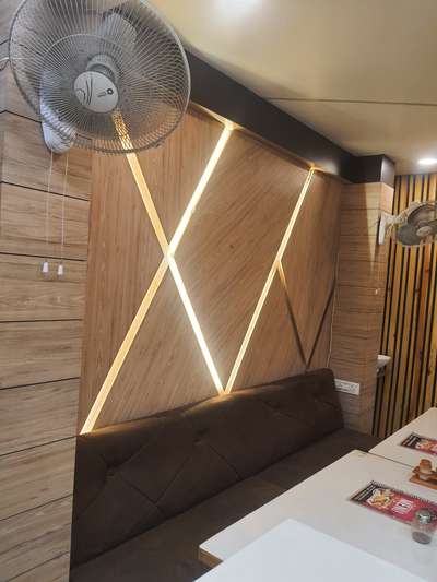Wall, Lighting Designs by Interior Designer Rahul Vyas, Indore | Kolo