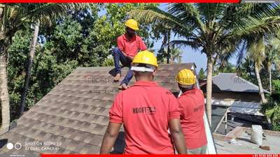 Roof Designs by Water Proofing Aswin Sukumaran , Thrissur | Kolo