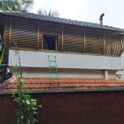 Exterior Designs by Home Automation ajith kumar, Kasaragod | Kolo