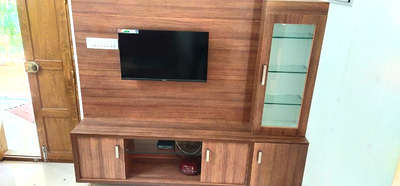 Living, Storage Designs by Interior Designer Shijith Jithu, Malappuram | Kolo