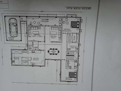 Plans Designs by Contractor Jas Builders, Ernakulam | Kolo