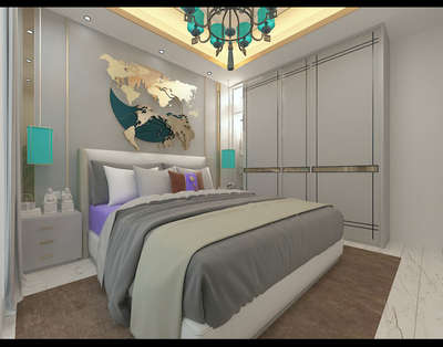 Furniture, Bedroom, Storage Designs by Interior Designer Hansraj  😎, Delhi | Kolo