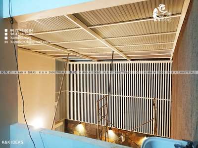 Ceiling Designs by Fabrication & Welding fazal  pattikkad , Malappuram | Kolo
