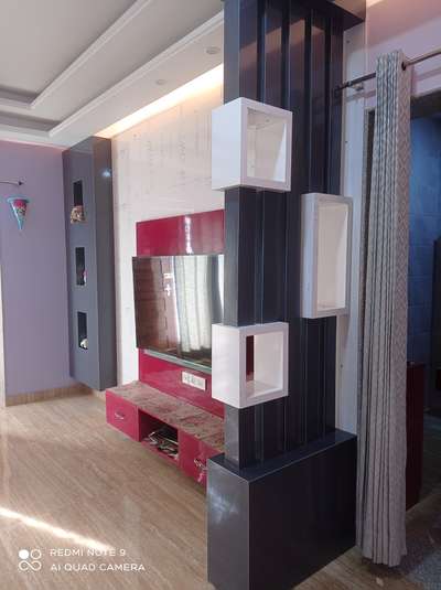 Living, Storage Designs by Carpenter Ibrahim Saifi, Gurugram | Kolo