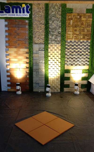 Lighting, Wall Designs by Building Supplies Lamit Group, Malappuram | Kolo