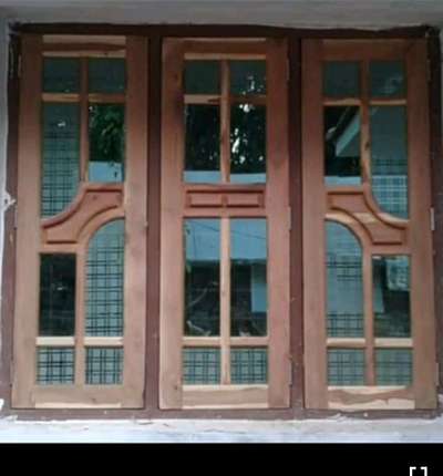 Window Designs by Carpenter Babu Mon cs Babu Mon cs, Idukki | Kolo