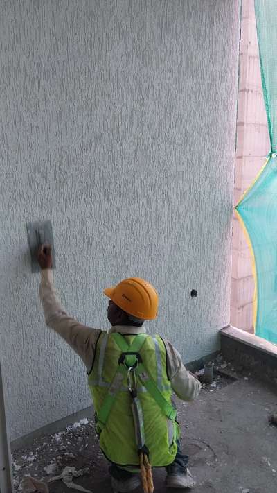 Wall Designs by Building Supplies Ashif  Paints Contactor , Delhi | Kolo