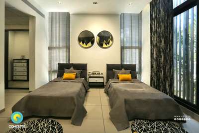 Furniture, Bedroom Designs by Architect Concetto Design Co, Malappuram | Kolo