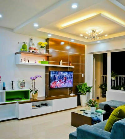 Living, Lighting, Home Decor, Storage Designs by Contractor Imtiaz Khan Mewati, Gautam Buddh Nagar | Kolo