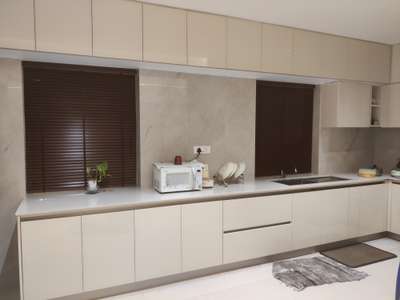 Kitchen, Storage Designs by Building Supplies CLASSIC CURTAINS, Alappuzha | Kolo