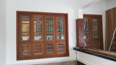 Window Designs by Carpenter Murali krishna, Malappuram | Kolo