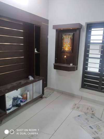 Living, Storage Designs by Carpenter Vijesh Vijesh, Thrissur | Kolo