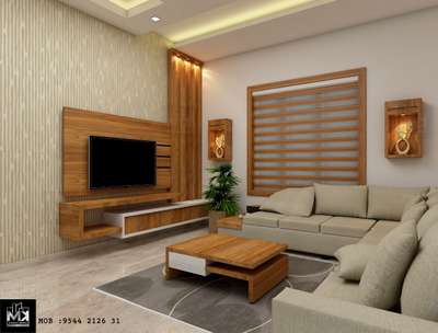 Living, Furniture, Home Decor, Table Designs by Civil Engineer Mk builders Interiors, Kannur | Kolo