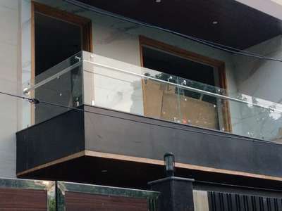 Exterior Designs by Service Provider new glass and aluminium work , Noida | Kolo