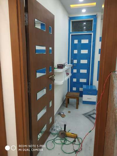 Storage, Door Designs by Carpenter 🙏 फॉलो करो दिल्ली कारपेंटर को , Delhi | Kolo