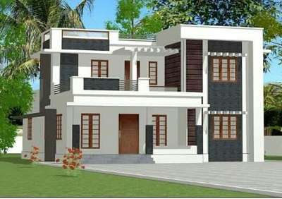Outdoor Designs by Civil Engineer Balagopal Menon, Thrissur | Kolo
