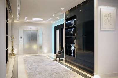 Furniture, Lighting, Living, Storage, Flooring Designs by Service Provider Dizajnox Design Dreams, Indore | Kolo