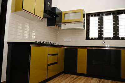 Kitchen Designs by Interior Designer sameesh S Anand, Kollam | Kolo