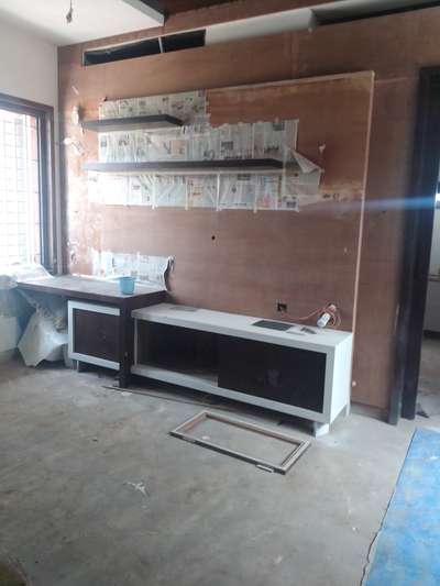 Living, Storage Designs by Contractor sawriya Intaliyan  fiting, Udaipur | Kolo
