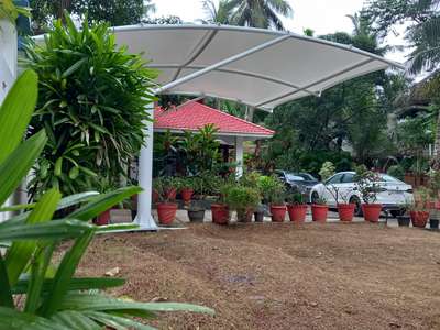Outdoor Designs by Fabrication & Welding Unique Span, Kannur | Kolo