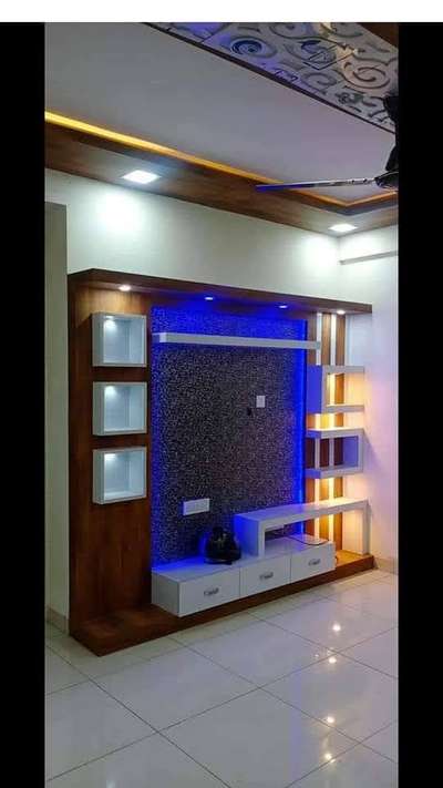 Lighting, Living, Storage Designs by Building Supplies Vishnu jangid, Faridabad | Kolo