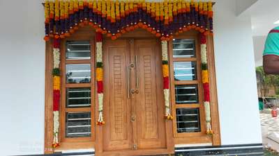 Door Designs by Interior Designer Sreejith EN, Kodagu | Kolo